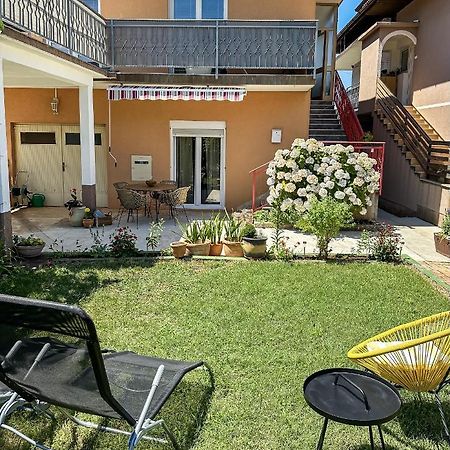 Apartments Dent Umag Ngoại thất bức ảnh