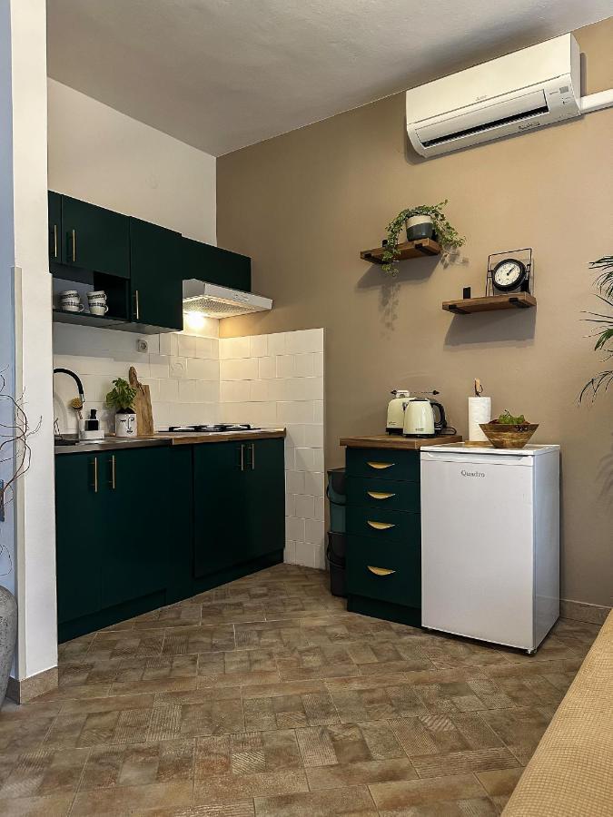 Apartments Dent Umag Ngoại thất bức ảnh