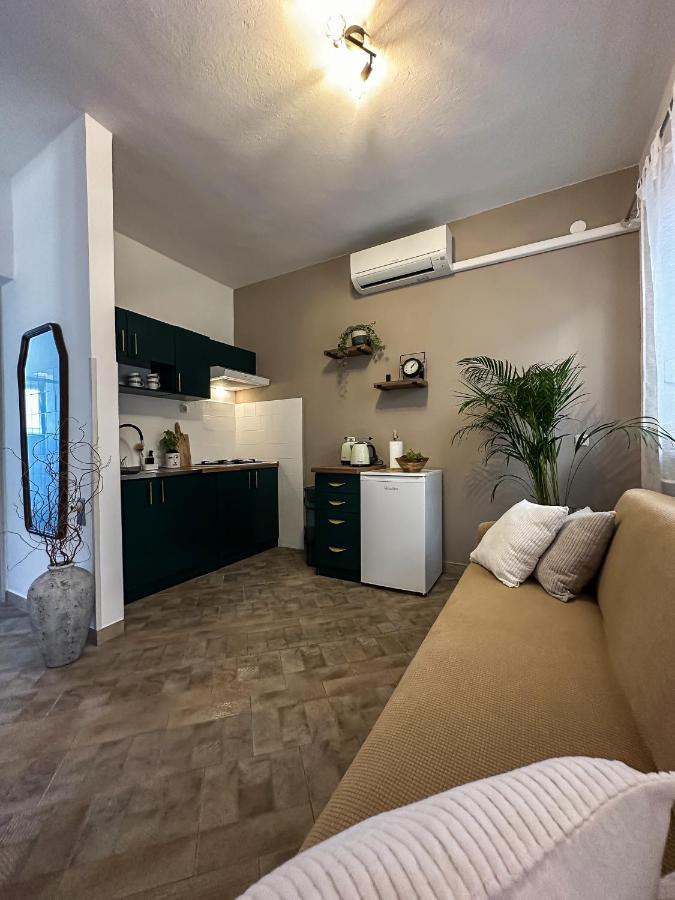Apartments Dent Umag Ngoại thất bức ảnh