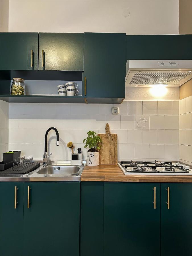 Apartments Dent Umag Ngoại thất bức ảnh