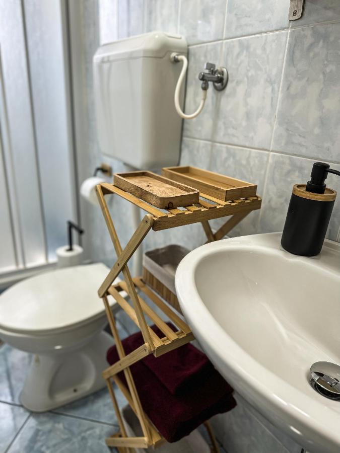Apartments Dent Umag Ngoại thất bức ảnh
