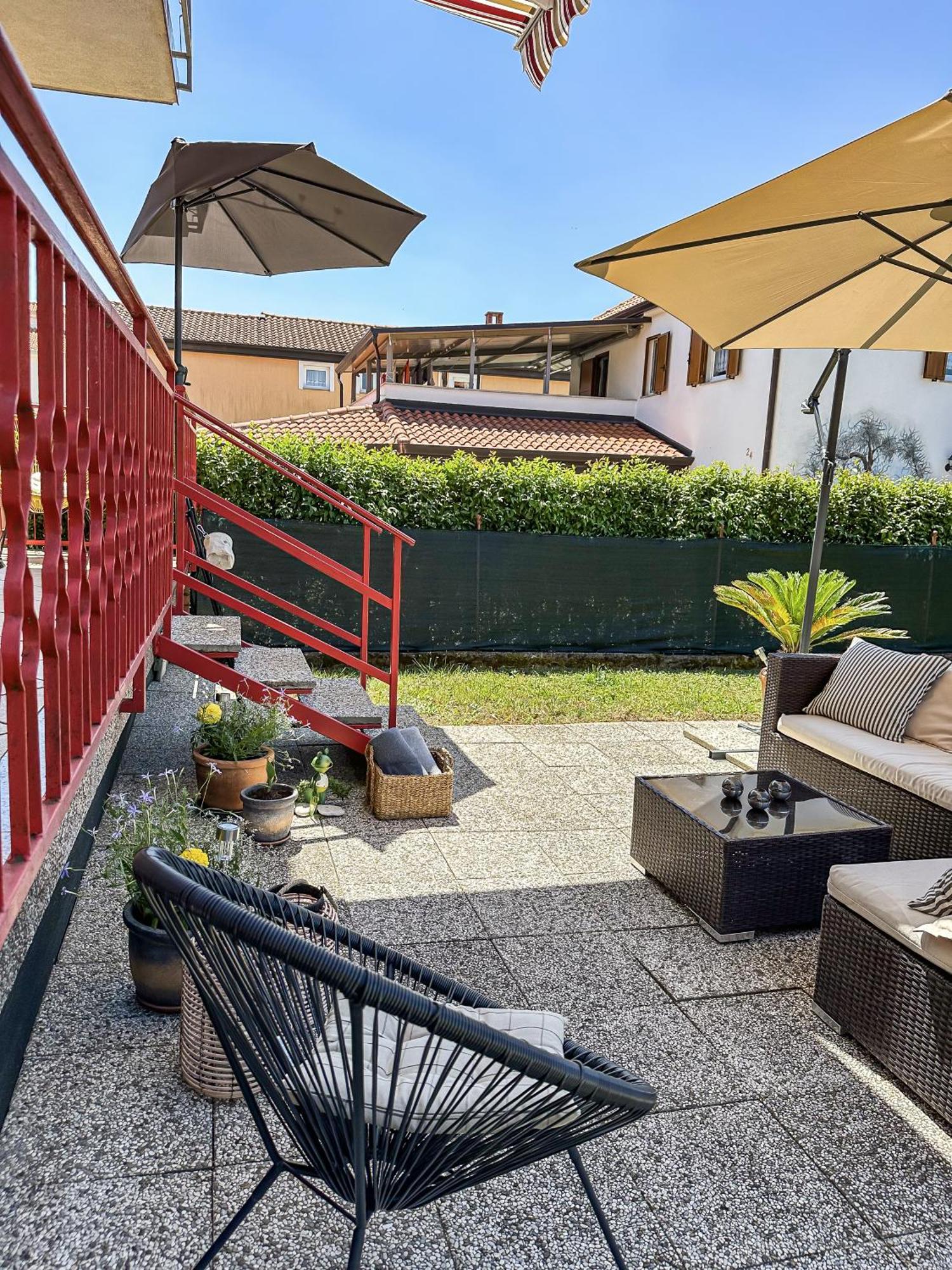 Apartments Dent Umag Ngoại thất bức ảnh