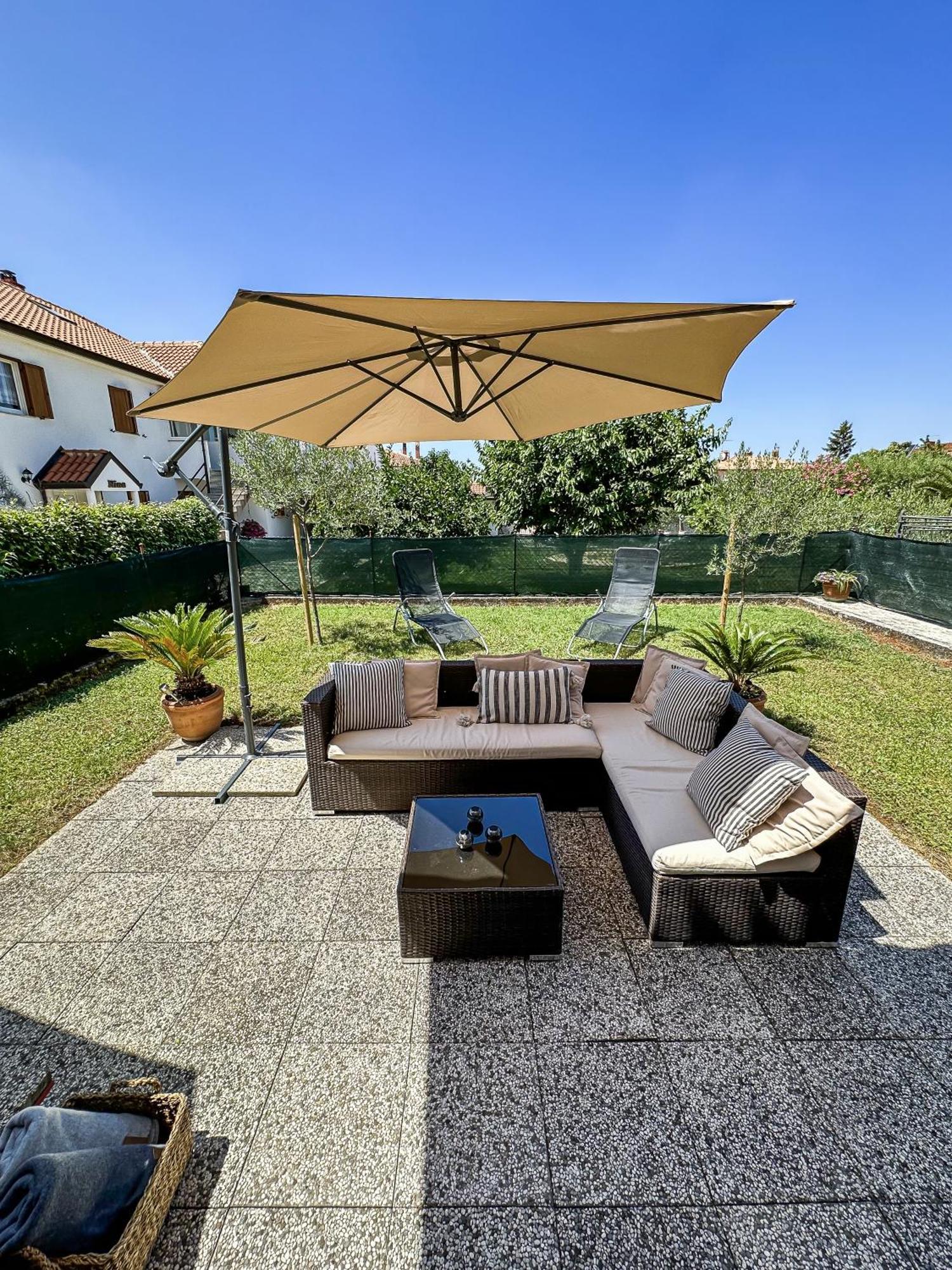 Apartments Dent Umag Ngoại thất bức ảnh