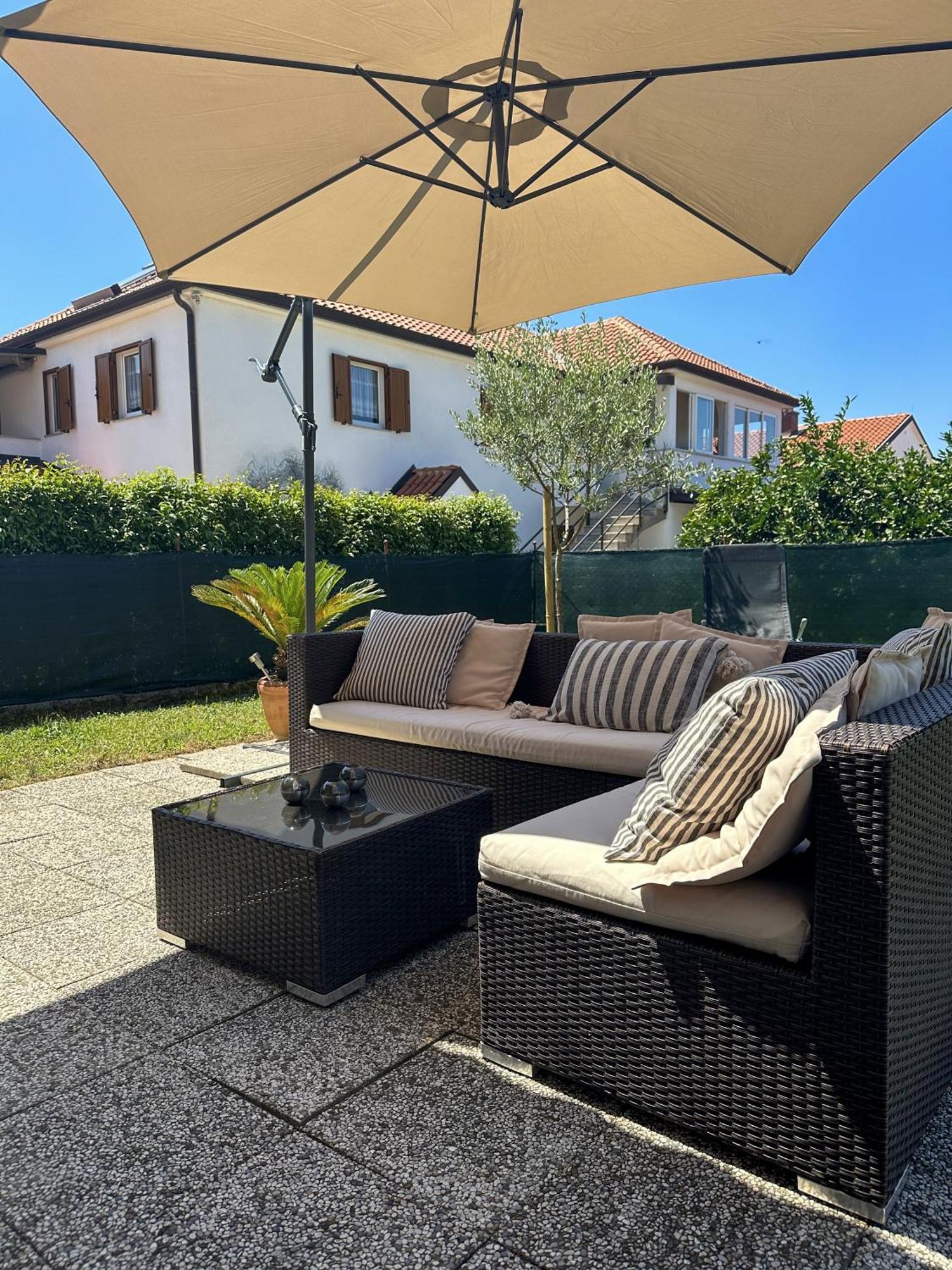 Apartments Dent Umag Ngoại thất bức ảnh