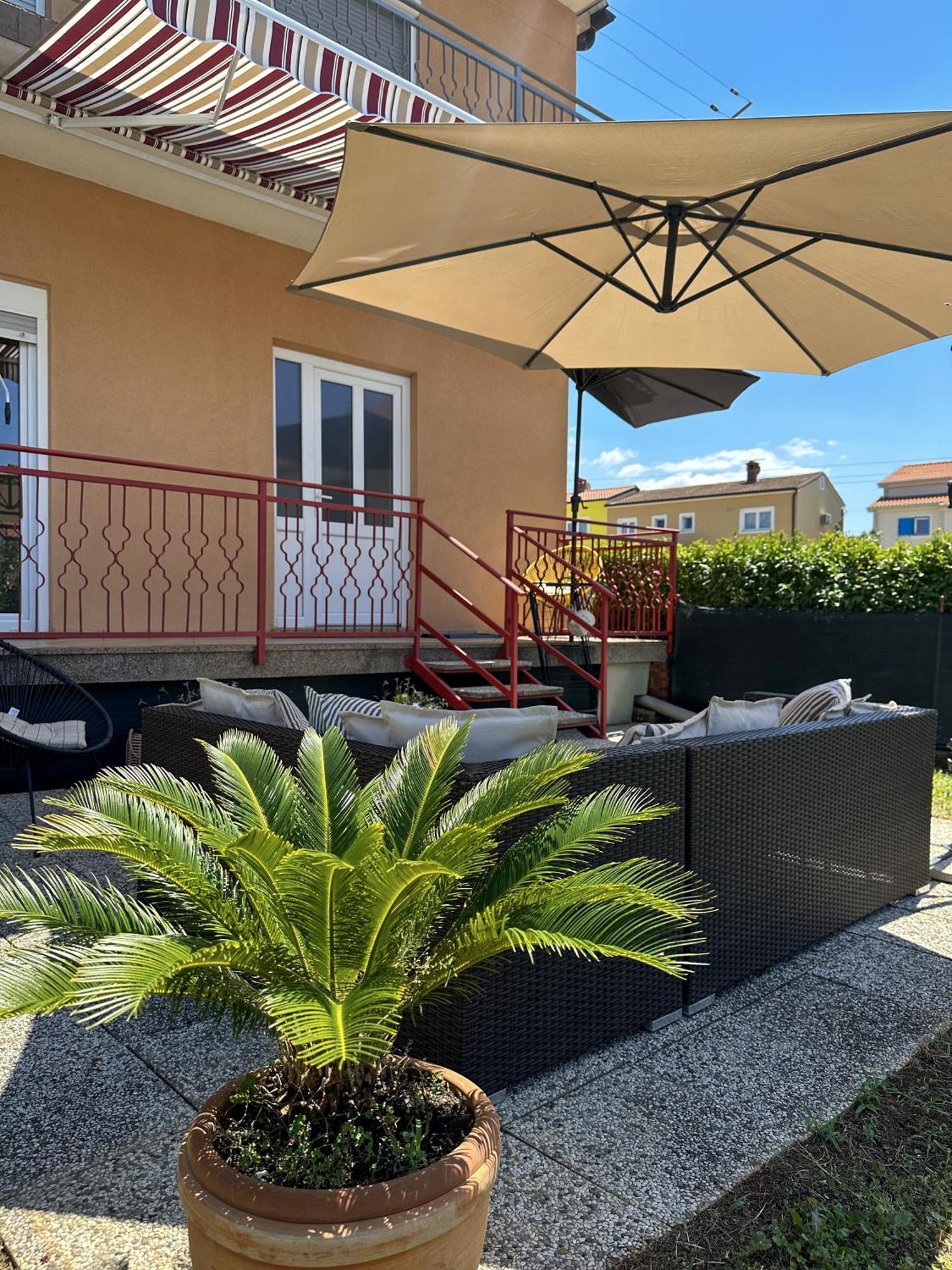 Apartments Dent Umag Ngoại thất bức ảnh